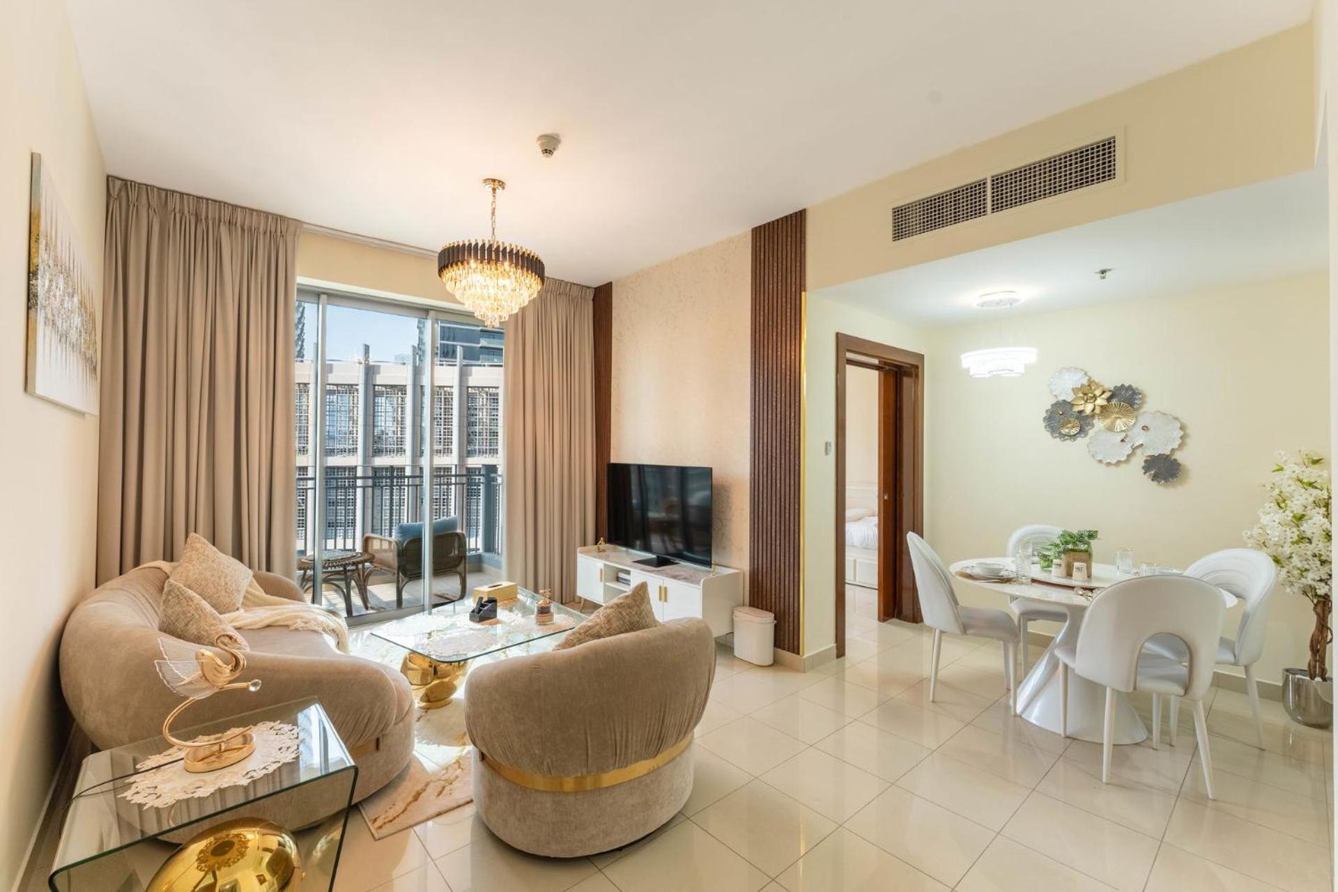Apartment Stand Point By Hogar Dubai