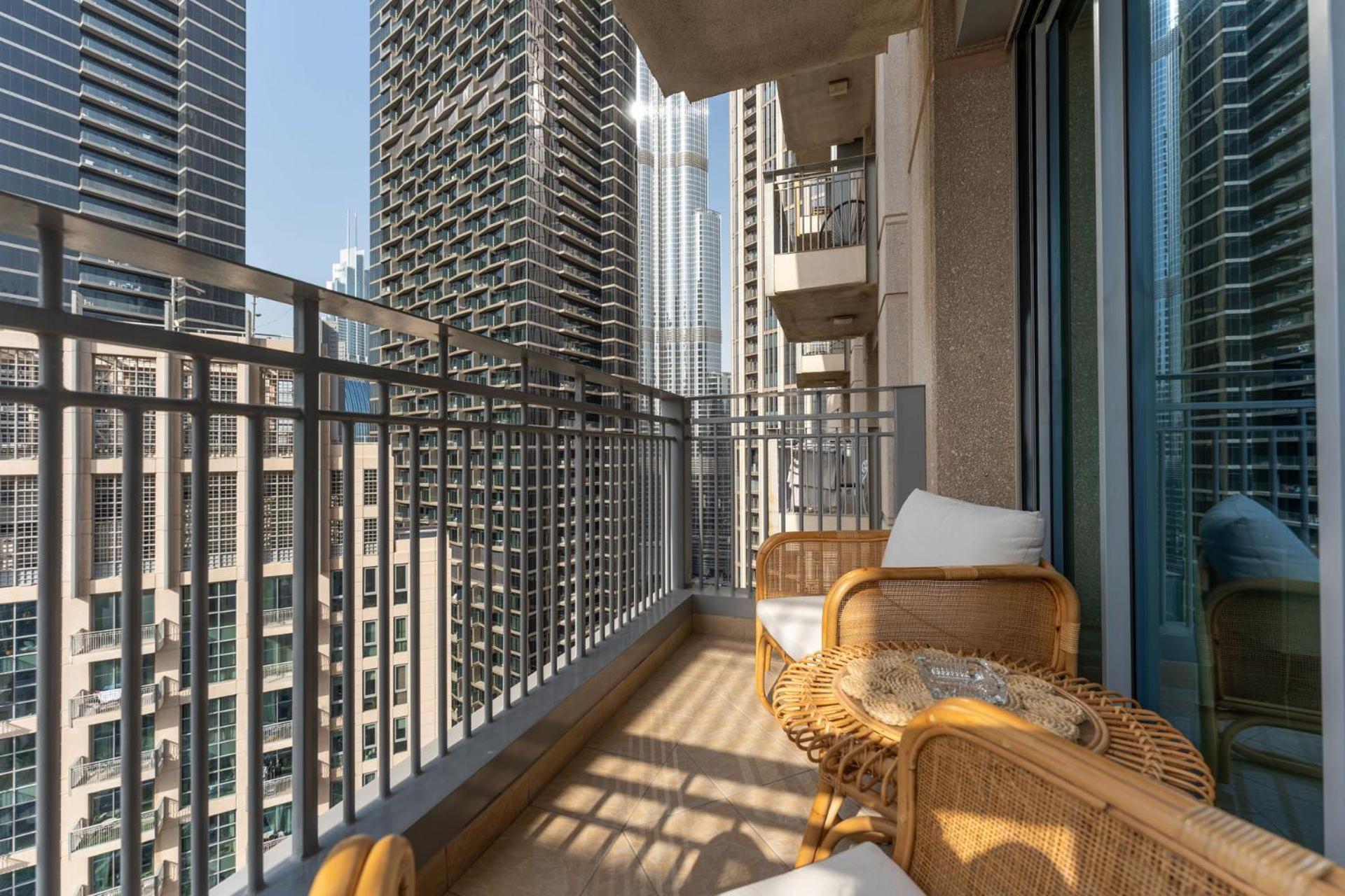 Stand Point By Hogar Appartement Dubai