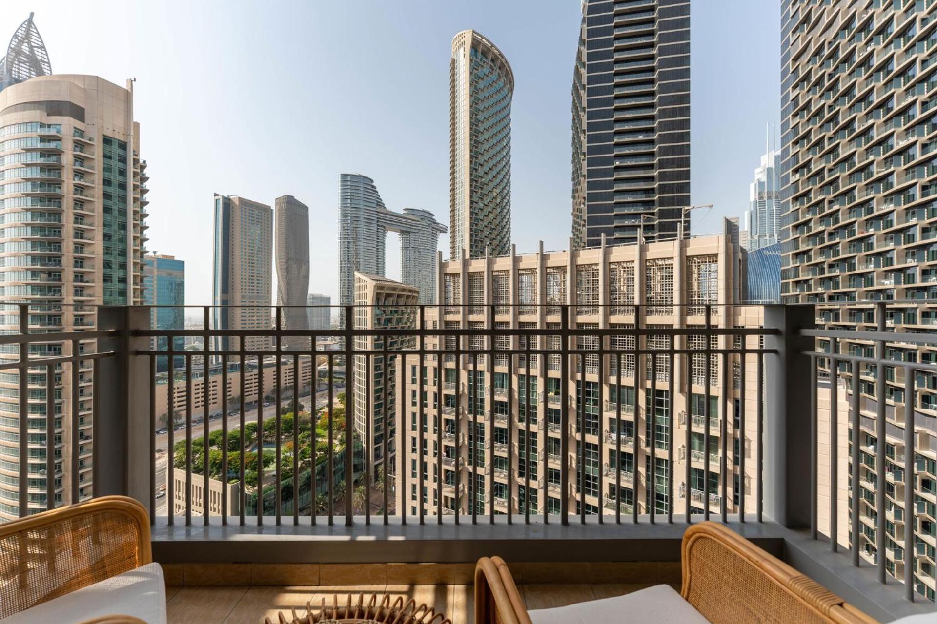 Appartement Stand Point By Hogar Dubai
