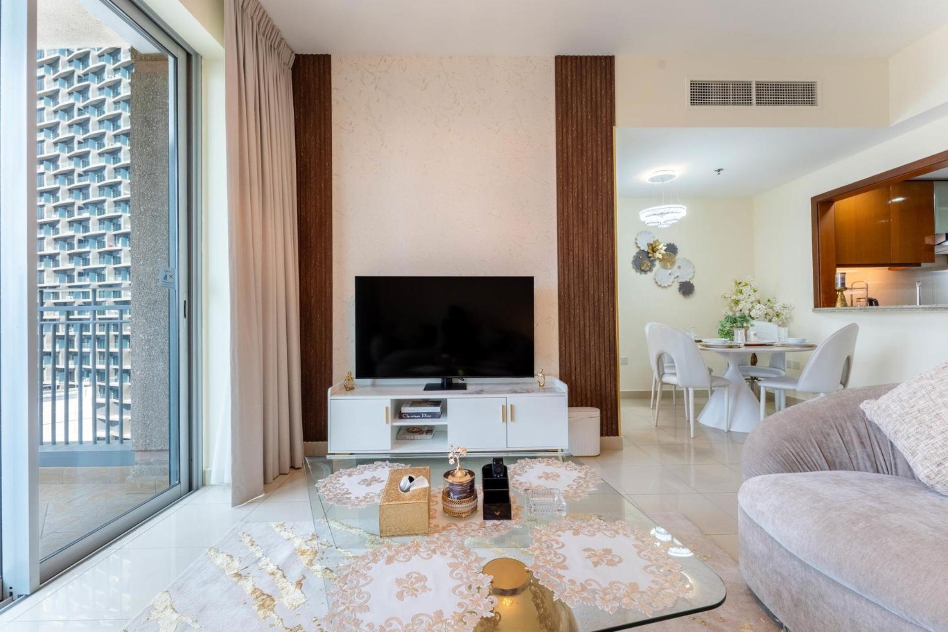 Stand Point By Hogar Appartement Dubai