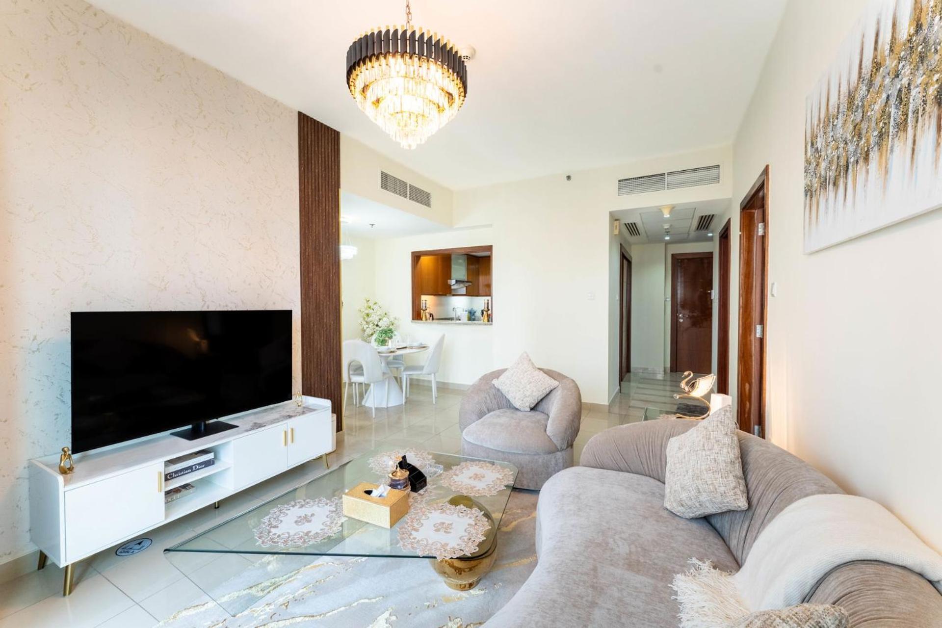 Appartement Stand Point By Hogar Dubai